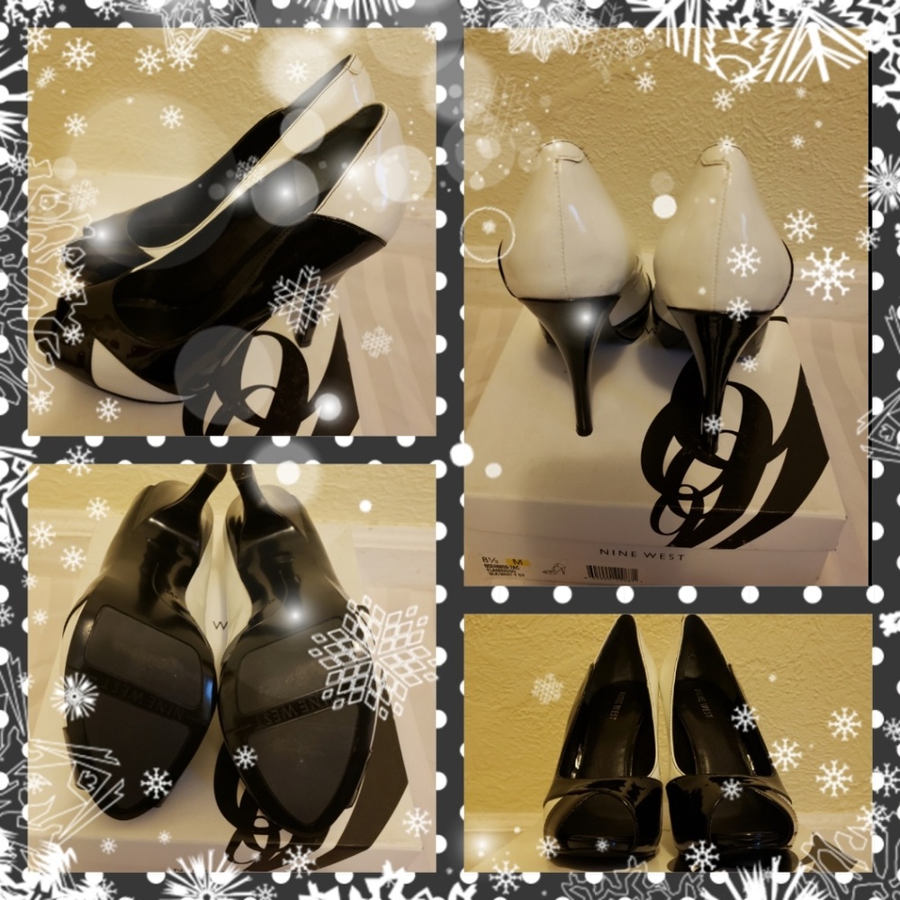 Nine West High Heels - Picture 2 of 8